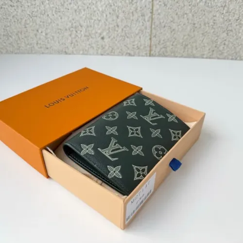 Replica Louis Vuitton AAA Quality Passport Covers #1425547 $68.00 USD for Wholesale