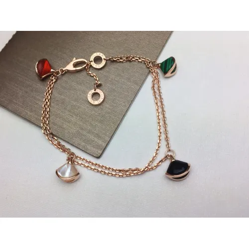 Wholesale Bvlgari Bracelets For Women #1425596 $38.00 USD, Wholesale Quality Replica Bvlgari Bracelets