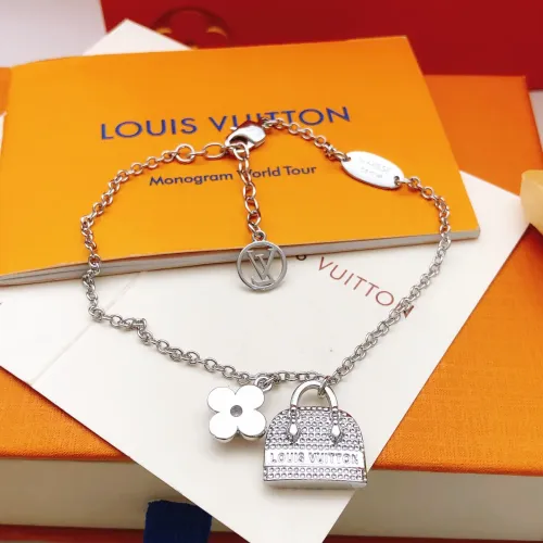 Replica Louis Vuitton LV Bracelets #1425601 $29.00 USD for Wholesale