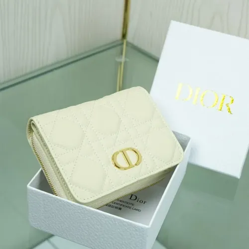 Wholesale Christian Dior AAA Quality Card Holders #1425605 $92.00 USD, Wholesale Quality Replica Christian Dior AAA Wallets