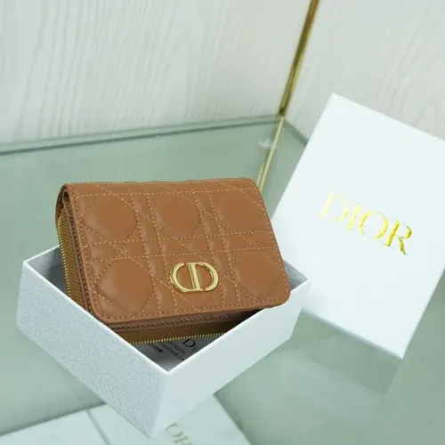 Wholesale Christian Dior AAA Quality Card Holders #1425609 $92.00 USD, Wholesale Quality Replica Christian Dior AAA Wallets