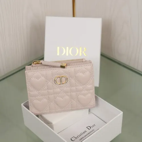 Wholesale Christian Dior AAA Quality Card Holders #1425610 $76.00 USD, Wholesale Quality Replica Christian Dior AAA Wallets