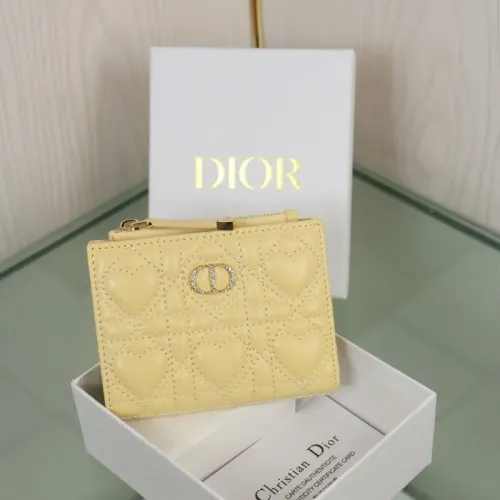 Wholesale Christian Dior AAA Quality Card Holders #1425613 $76.00 USD, Wholesale Quality Replica Christian Dior AAA Wallets