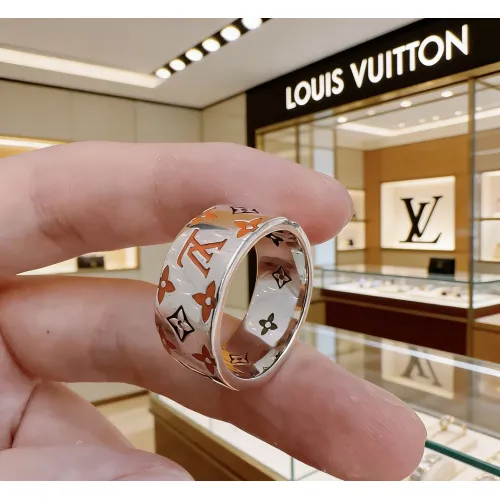 Wholesale Louis Vuitton LV Rings For Unisex #1425614 $39.00 USD, Wholesale Quality Replica Louis Vuitton LV Rings