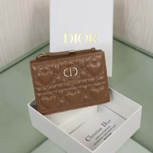 Wholesale Christian Dior AAA Quality Card Holders #1425615 $76.00 USD, Wholesale Quality Replica Christian Dior AAA Wallets