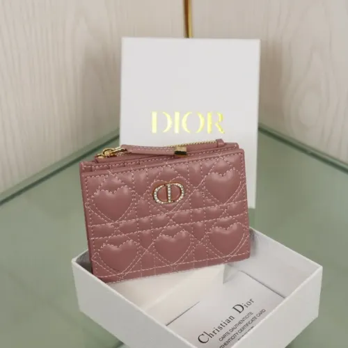 Wholesale Christian Dior AAA Quality Card Holders #1425617 $76.00 USD, Wholesale Quality Replica Christian Dior AAA Wallets