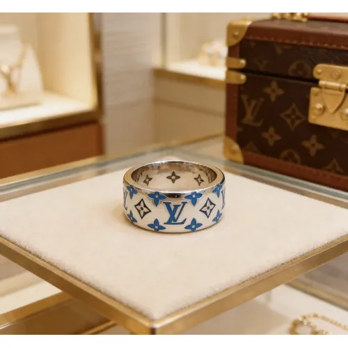 Wholesale Louis Vuitton LV Rings For Unisex #1425619 $39.00 USD, Wholesale Quality Replica Louis Vuitton LV Rings