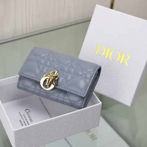 Wholesale Christian Dior AAA Quality Card Holders #1425629 $68.00 USD, Wholesale Quality Replica Christian Dior AAA Wallets