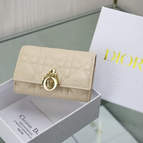 Wholesale Christian Dior AAA Quality Card Holders #1425630 $68.00 USD, Wholesale Quality Replica Christian Dior AAA Wallets