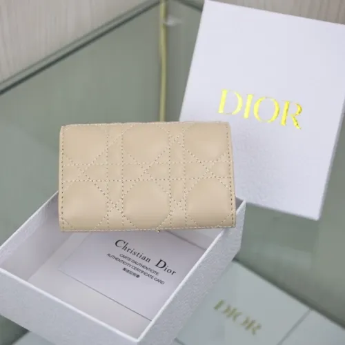 Replica Christian Dior AAA Quality Card Holders #1425630 $68.00 USD for Wholesale