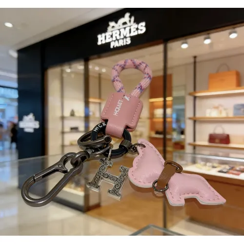 Wholesale Hermes Key Holder And Bag Buckle #1425640 $39.00 USD, Wholesale Quality Replica Hermes Key Holder And Bag Buckle