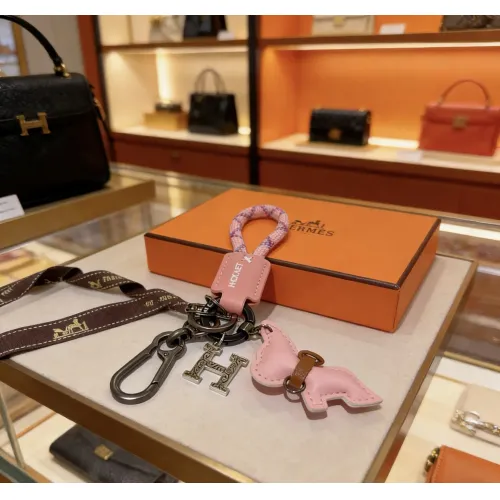 Replica Hermes Key Holder And Bag Buckle #1425640 $39.00 USD for Wholesale