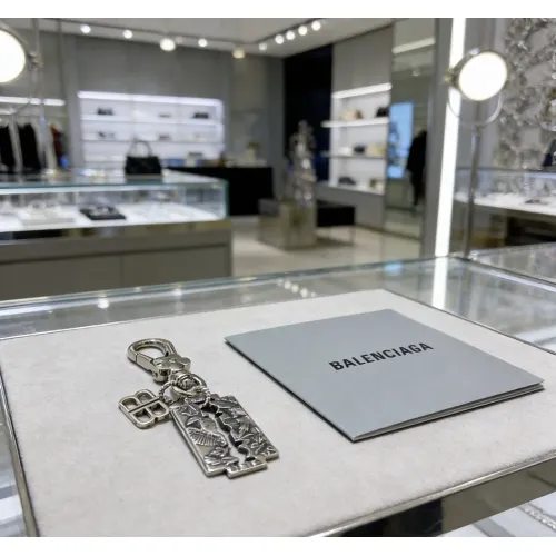 Replica Balenciaga Key Holder And Bag Buckle #1425642 $39.00 USD for Wholesale