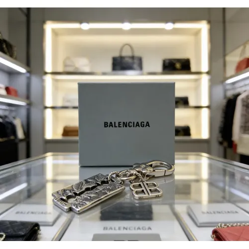 Replica Balenciaga Key Holder And Bag Buckle #1425642 $39.00 USD for Wholesale