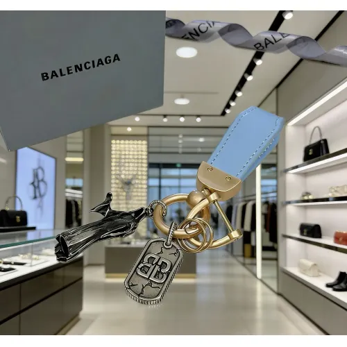 Replica Balenciaga Key Holder And Bag Buckle #1425643 $39.00 USD for Wholesale