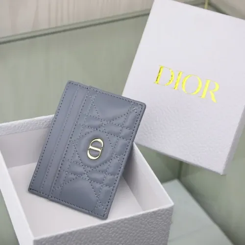 Replica Christian Dior Card Holders #1425644 $48.00 USD for Wholesale