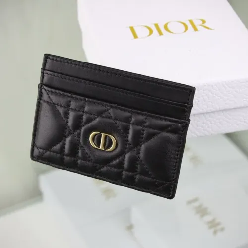Wholesale Christian Dior Card Holders #1425645 $48.00 USD, Wholesale Quality Replica Christian Dior Wallets