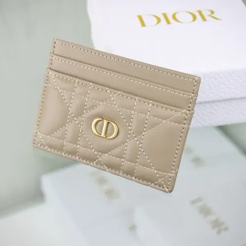 Wholesale Christian Dior Card Holders #1425646 $48.00 USD, Wholesale Quality Replica Christian Dior Wallets