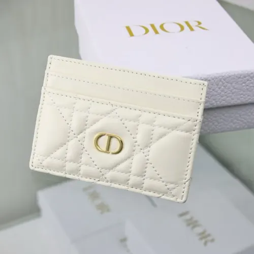 Wholesale Christian Dior Card Holders #1425647 $48.00 USD, Wholesale Quality Replica Christian Dior Wallets
