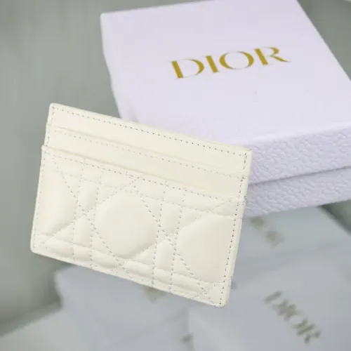 Replica Christian Dior Card Holders #1425647 $48.00 USD for Wholesale