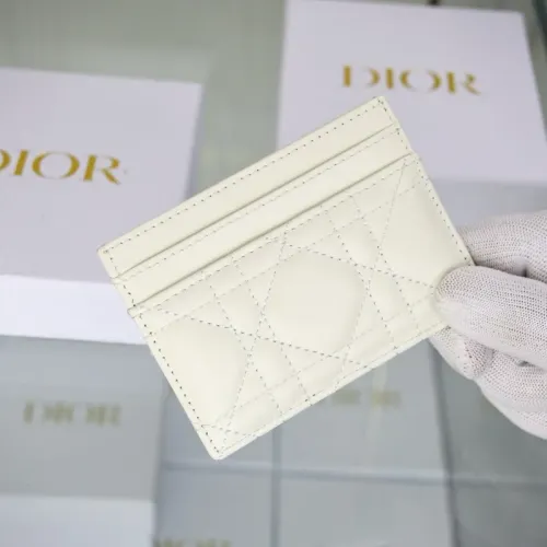 Replica Christian Dior Card Holders #1425647 $48.00 USD for Wholesale