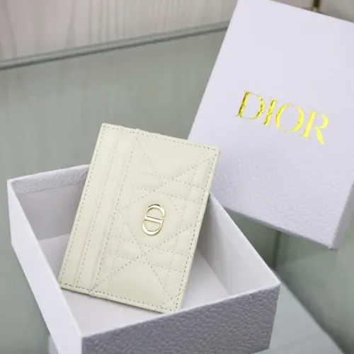 Replica Christian Dior Card Holders #1425647 $48.00 USD for Wholesale