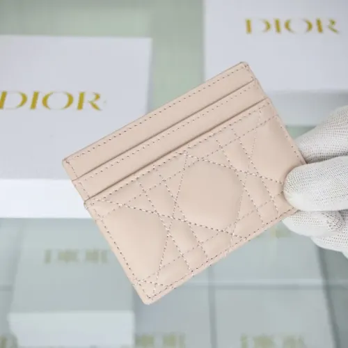 Replica Christian Dior Card Holders #1425649 $48.00 USD for Wholesale