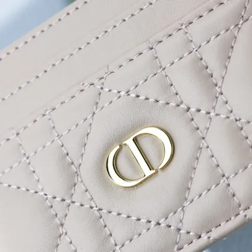 Replica Christian Dior Card Holders #1425649 $48.00 USD for Wholesale