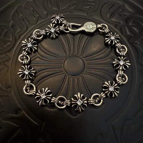 Wholesale Chrome Hearts Bracelets #1425653 $45.00 USD, Wholesale Quality Replica Chrome Hearts Bracelets