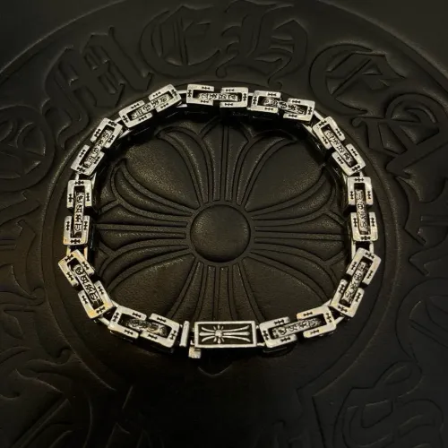 Wholesale Chrome Hearts Bracelets #1425654 $48.00 USD, Wholesale Quality Replica Chrome Hearts Bracelets