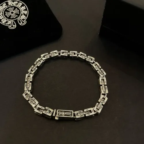 Replica Chrome Hearts Bracelets #1425654 $48.00 USD for Wholesale