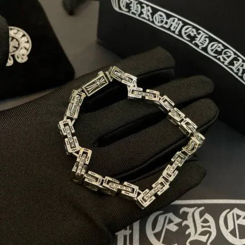 Replica Chrome Hearts Bracelets #1425654 $48.00 USD for Wholesale