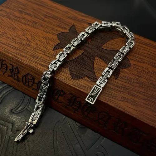 Replica Chrome Hearts Bracelets #1425654 $48.00 USD for Wholesale