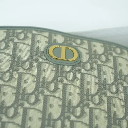Replica Christian Dior AAA Quality Cosmetic Pouches #1425656 $80.00 USD for Wholesale
