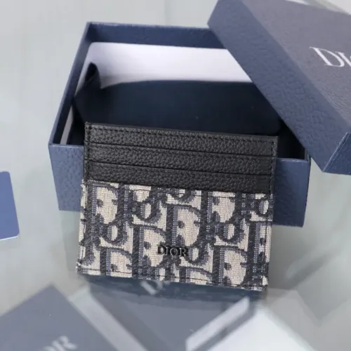 Wholesale Christian Dior AAA Man Card Holders #1425660 $45.00 USD, Wholesale Quality Replica Christian Dior AAA Man Wallets