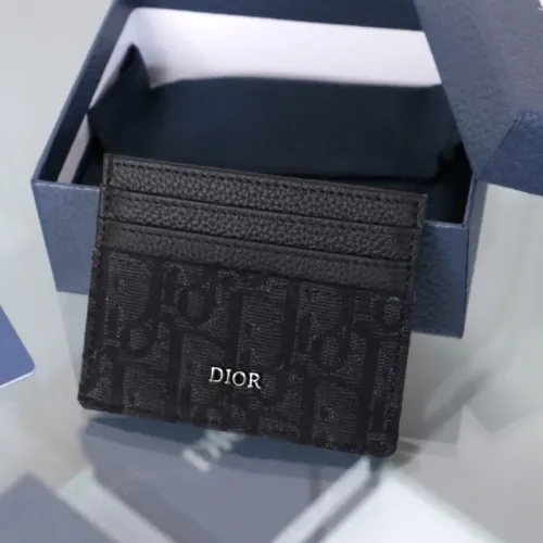 Wholesale Christian Dior AAA Man Card Holders #1425661 $45.00 USD, Wholesale Quality Replica Christian Dior AAA Man Wallets