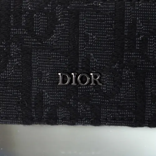 Replica Christian Dior AAA Man Card Holders #1425661 $45.00 USD for Wholesale