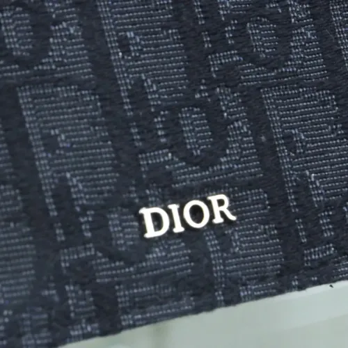 Replica Christian Dior AAA Man Card Holders #1425669 $64.00 USD for Wholesale
