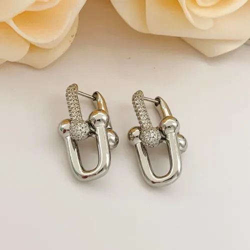 Wholesale Tiffany Earrings For Women #1425670 $27.00 USD, Wholesale Quality Replica Tiffany Earrings