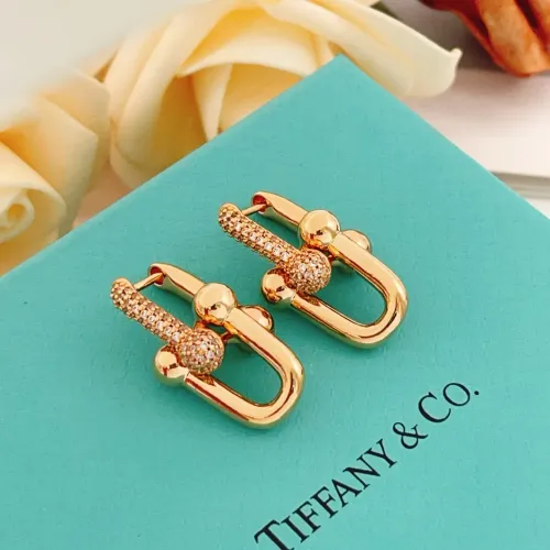 Replica Tiffany Earrings For Women #1425672 $27.00 USD for Wholesale