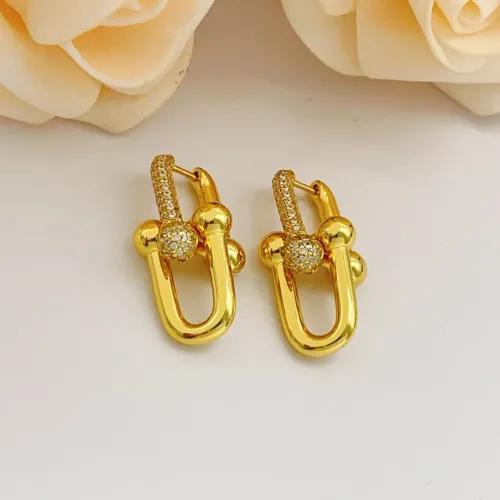 Wholesale Tiffany Earrings For Women #1425673 $27.00 USD, Wholesale Quality Replica Tiffany Earrings