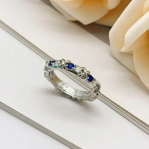 Wholesale Tiffany Rings For Women #1425676 $27.00 USD, Wholesale Quality Replica Tiffany Rings