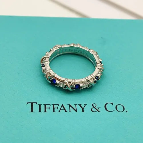 Replica Tiffany Rings For Women #1425676 $27.00 USD for Wholesale
