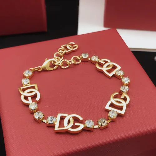 Wholesale Dolce &amp; Gabbana Bracelets For Women #1425680 $29.00 USD, Wholesale Quality Replica Dolce &amp; Gabbana Bracelets