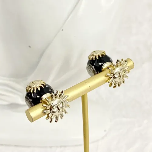 Replica Christian Dior Earrings For Women #1425690 $38.00 USD for Wholesale
