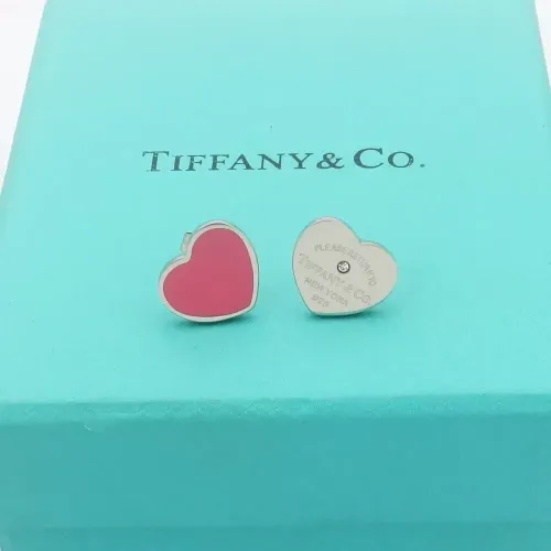 Wholesale Tiffany Earrings For Women #1425695 $23.00 USD, Wholesale Quality Replica Tiffany Earrings