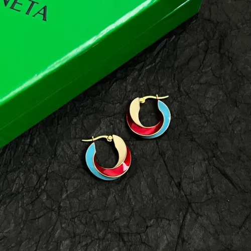 Wholesale Bottega Veneta Earrings For Women #1425696 $27.00 USD, Wholesale Quality Replica Bottega Veneta Earrings