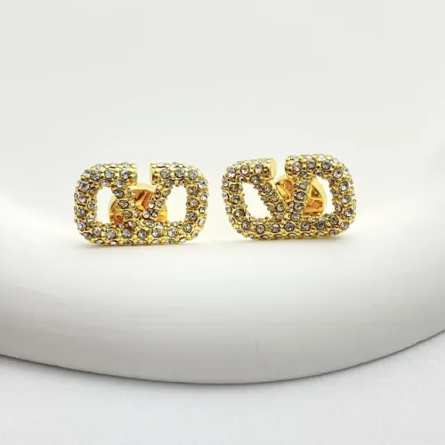 Wholesale Valentino Earrings For Women #1425702 $29.00 USD, Wholesale Quality Replica Valentino Earrings