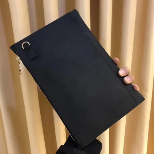 Replica Louis Vuitton AAA Man Pouches #1425706 $64.00 USD for Wholesale