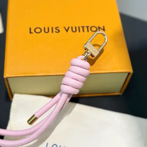 Replica Louis Vuitton LV Key Holder And Bag Buckle #1425715 $27.00 USD for Wholesale